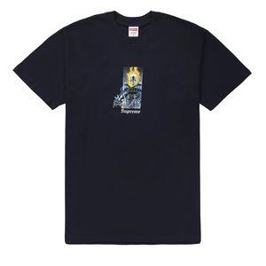 Supreme Ghost Rider Tee Marvel Size Large Worn Once